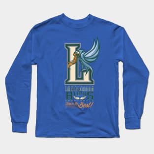 Localville Sportsball Squadron Long Sleeve T-Shirt